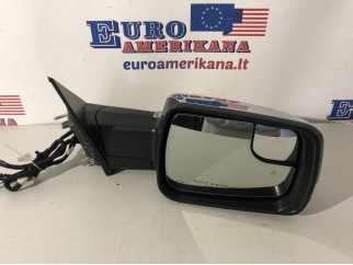 Exterior Mirror, RH